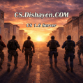 NEW IP: 163.5.26.66 - CS.Dishayen.COM |x3 JUMP|BHop|Skins|REV|HEAL|Server 4 Ladies | сервер cs 1.6 | getcs.ru
