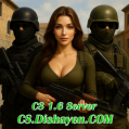 CS.Dishayen.COM | FREE x3 JUMP + Skins + REV | HAPPY HOLIDAYS | сервер cs 1.6 | getcs.ru